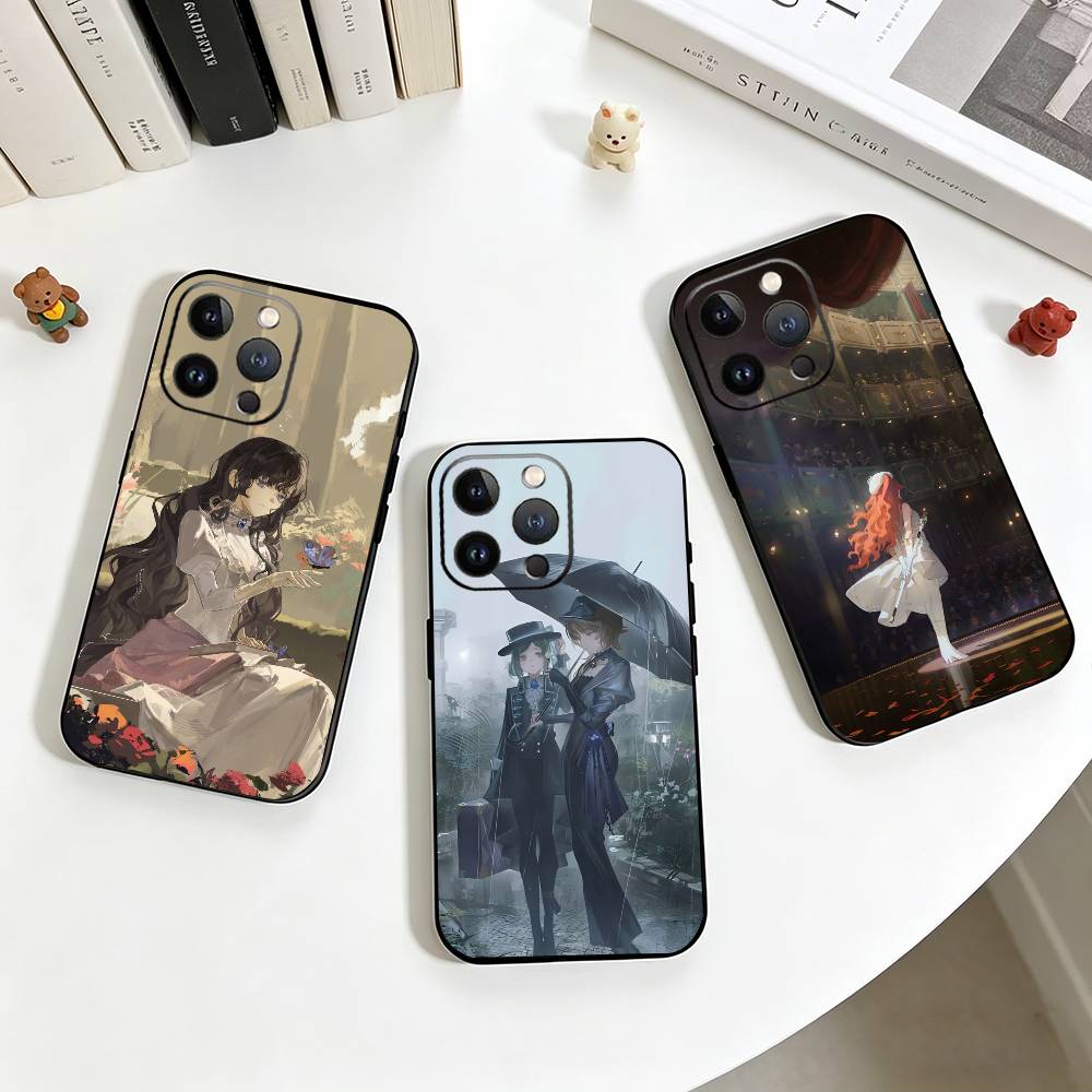 Phone Cases Louis Vuitton - V-Vintage Reverse 1999 アートフォンケース iPhone 17、16、15、14、13、12、11
