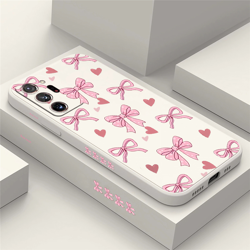 Phone Cases Samsung - 耐衝撃電話ケースサムスンギャラクシーノート 20 M53 M42 M33 M17