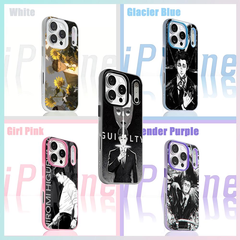 Phone Cases For Iphone 16 - 呪術廻戦 高虎丸ヒロミ iPhoneケース iPhone 17 air