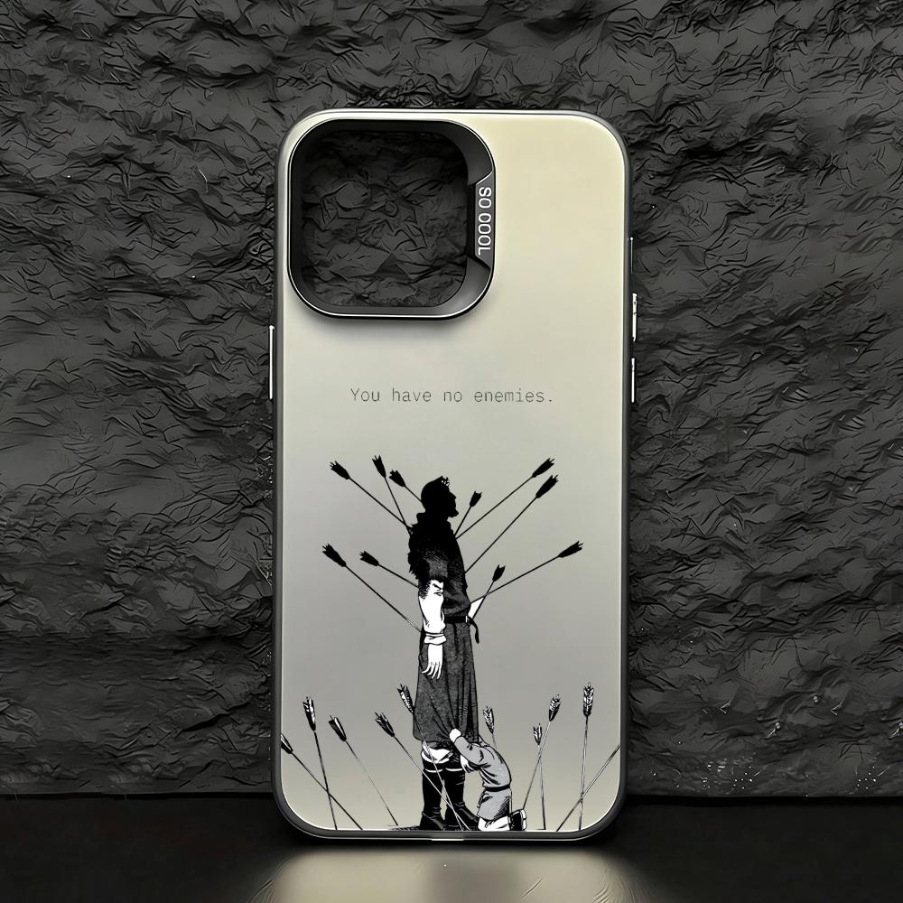 Phone Cases Iphone 17 Pro - V-Vinland Saga クールアニメスマホケース iPhone 17 16