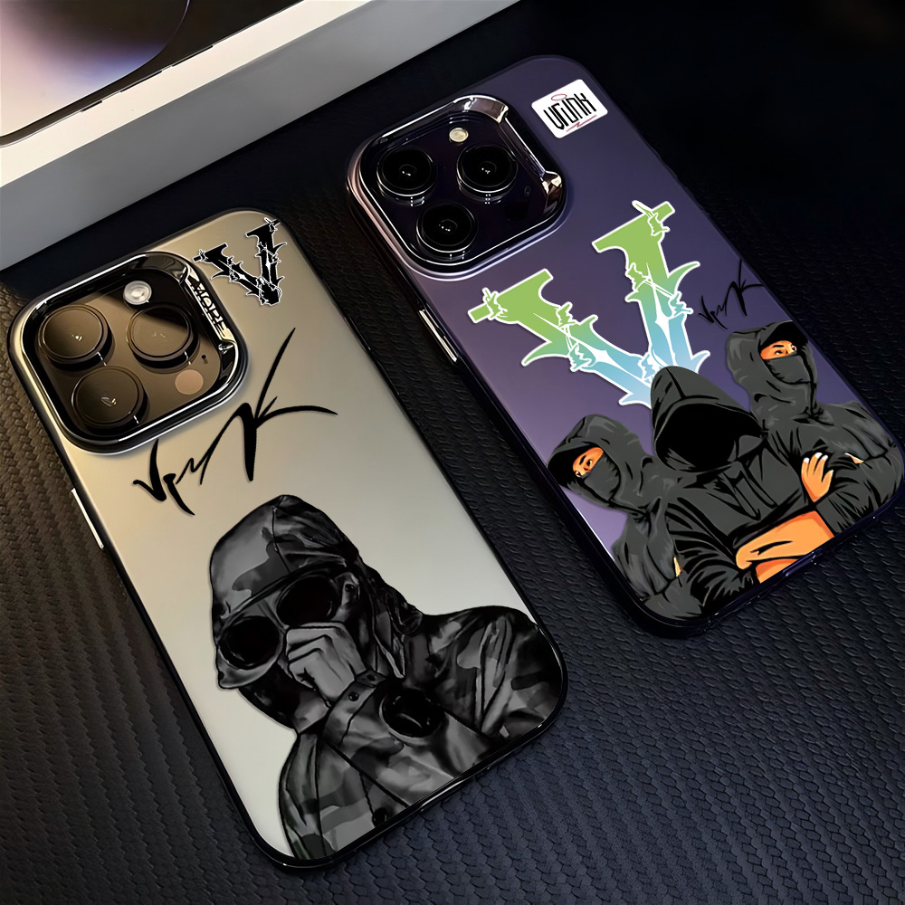 Phone Cases Louis Vuitton - 新ファッションホットV-Vrunksスマホケース iPhone 17 16e 16 15