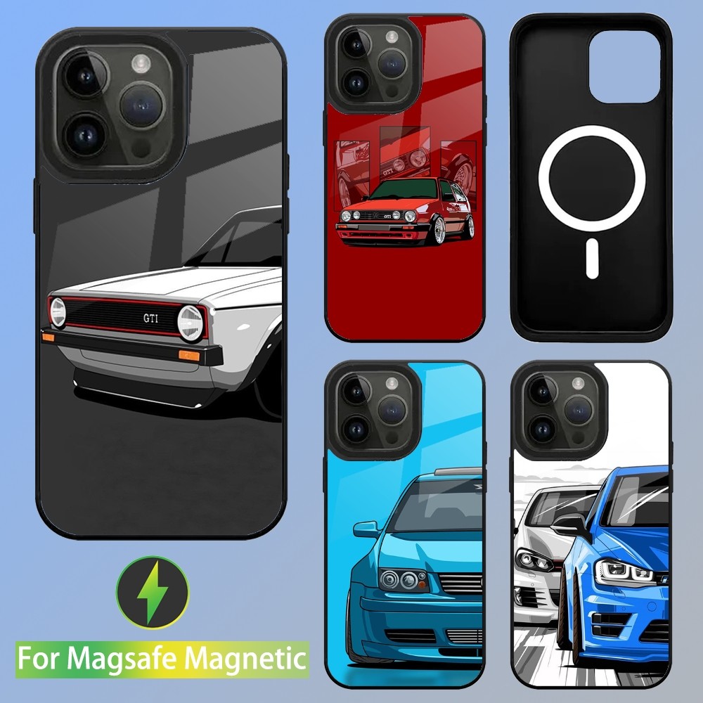 Phone Cases Louis Vuitton - Magsafe-電話用磁気ワイヤレス充電ケース,iphone 15,14,13,12,11 plus,pro,max,mini