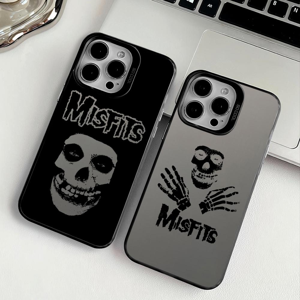 Phone Cases Iphone 17 Pro - ミスフィッツ iPhoneケース iPhone 17 16 15