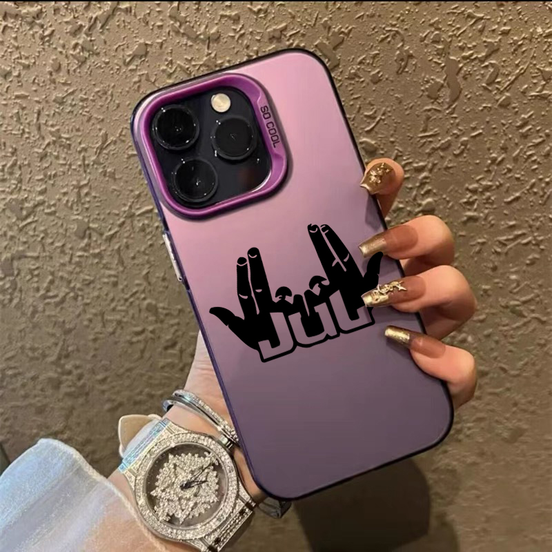 Phone Cases Iphone 17 Pro - ラッパーJuL C'est Pas Des LolハードPC IMDケース