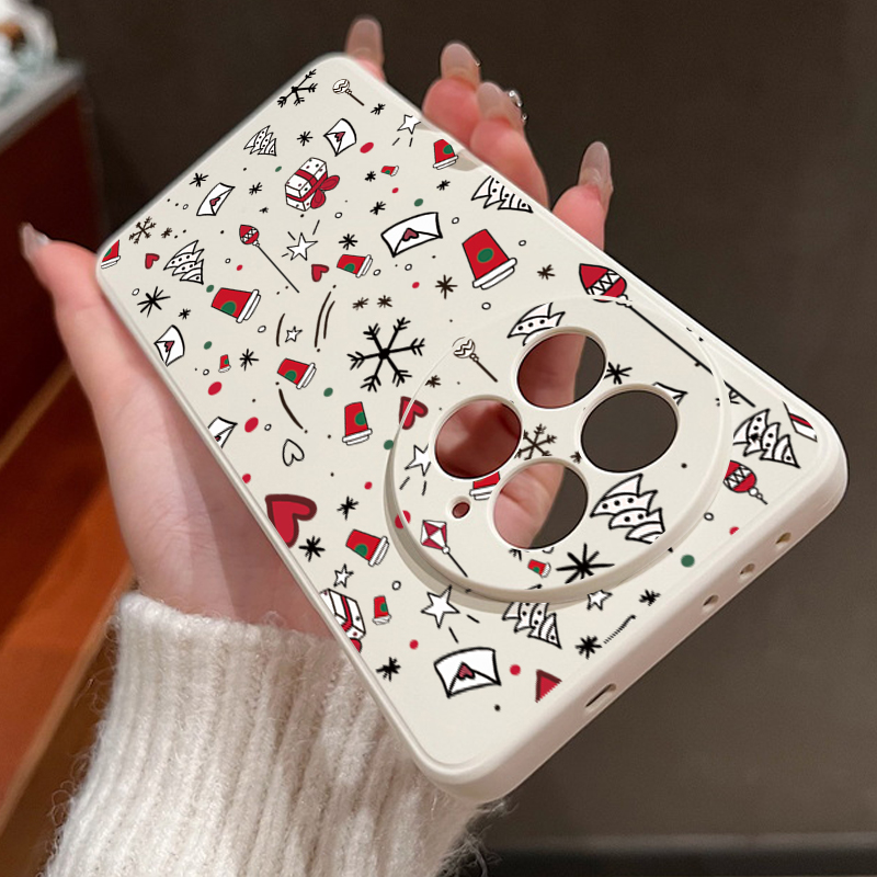 Phone Cases Oneplus - OnePlus 13R、13、12、12R、11R 5G、OnePlus Ace 5、3、2用 スリムで柔らかいTPUシリコン製スマホケース