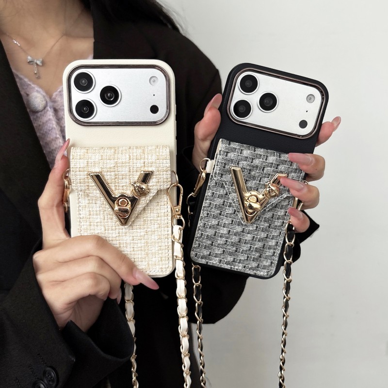 Phone Cases Louis Vuitton - iPhone 17 Pro Max、Air 11、12、13、15、16、14 Plus、16E対応