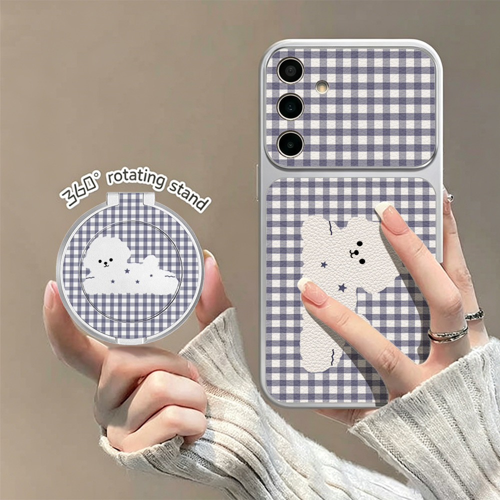 Phone Cases Leather - Samsung Galaxy S26 S25 S24 FE