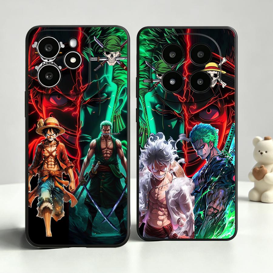 Phone Cases Oneplus - コミックワンピース柄スマホケース Xiaomi Redmi Note 15 9