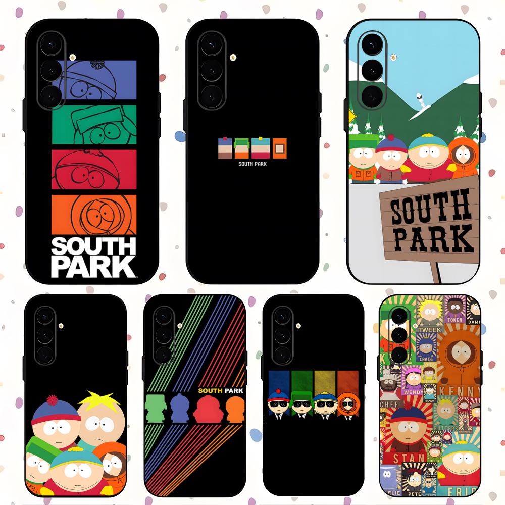 クールなサウスパーク漫画電話ケースサムスンギャラクシー S2 - Phone Cases Samsung のレビューと価格