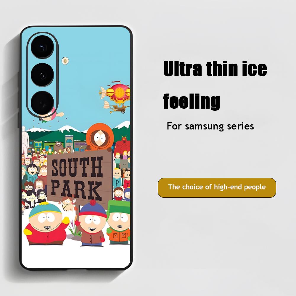 クールなサウスパーク漫画電話ケースサムスンギャラクシー S2 - Phone Cases Samsung のレビューと価格