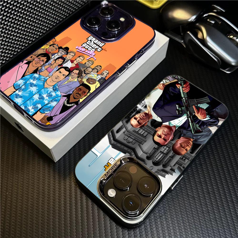 GTA Vゲーム用スマホケース iPhone 17 Pro  - Phone Cases Louis Vuitton のレビューと価格