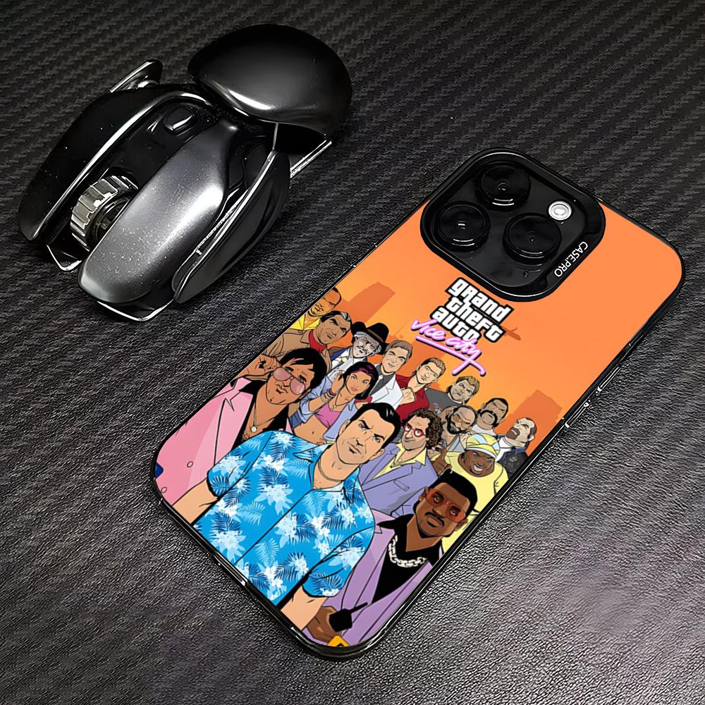 GTA Vゲーム用スマホケース iPhone 17 Pro  - Phone Cases Louis Vuitton のレビューと価格