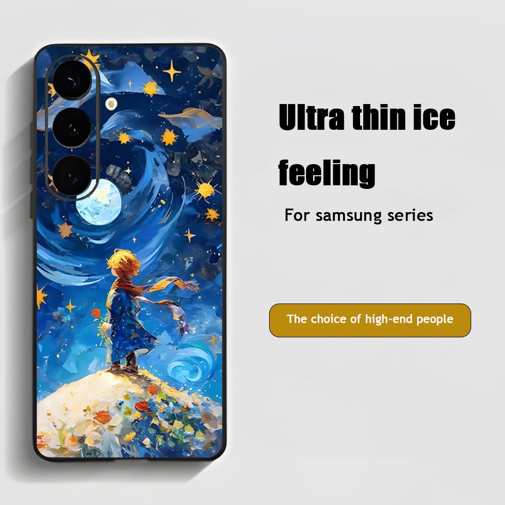 星の王子さまおとぎ話ホット電話ケースサムスンギャラクシー S - Phone Cases Samsung S25 Ultra のレビューと価格
