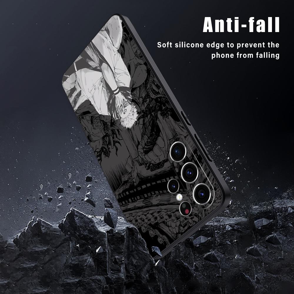 J-Jujutsues Sukuna クールカイセン電話ケー - Phone Cases Samsung S25 Ultra のレビューと価格