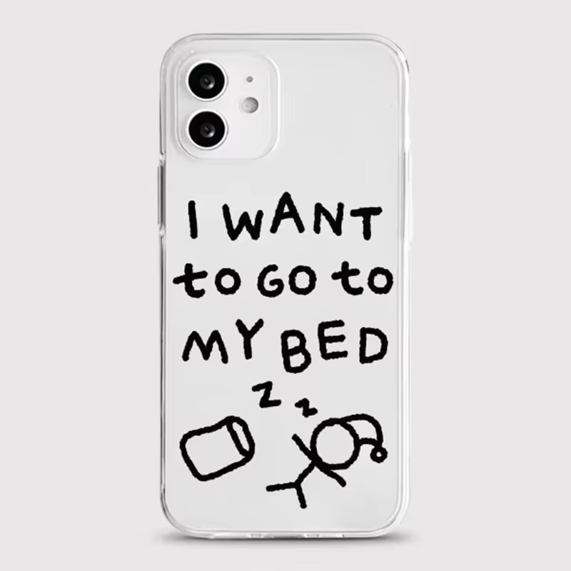 韓国風可愛い四つ葉のクローバー柄スマホケース iPhone  - Phone Cases Xr Cute のレビューと価格
