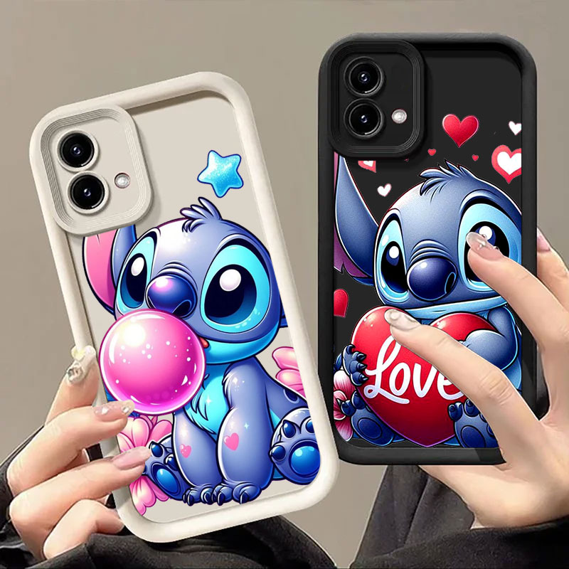 かわいいスティッチ柄のスマホケース Motorola Mot - Phone Cases For Motorola のレビューと価格