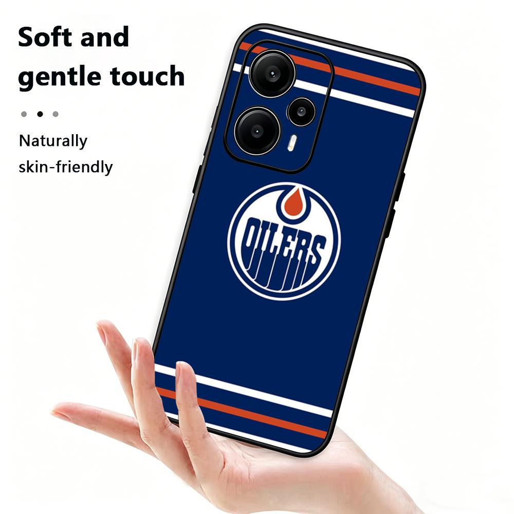 エドモントン・オイラーズ Xiaomi Redmi 14C  - Phone Cases Edmonton のレビューと価格