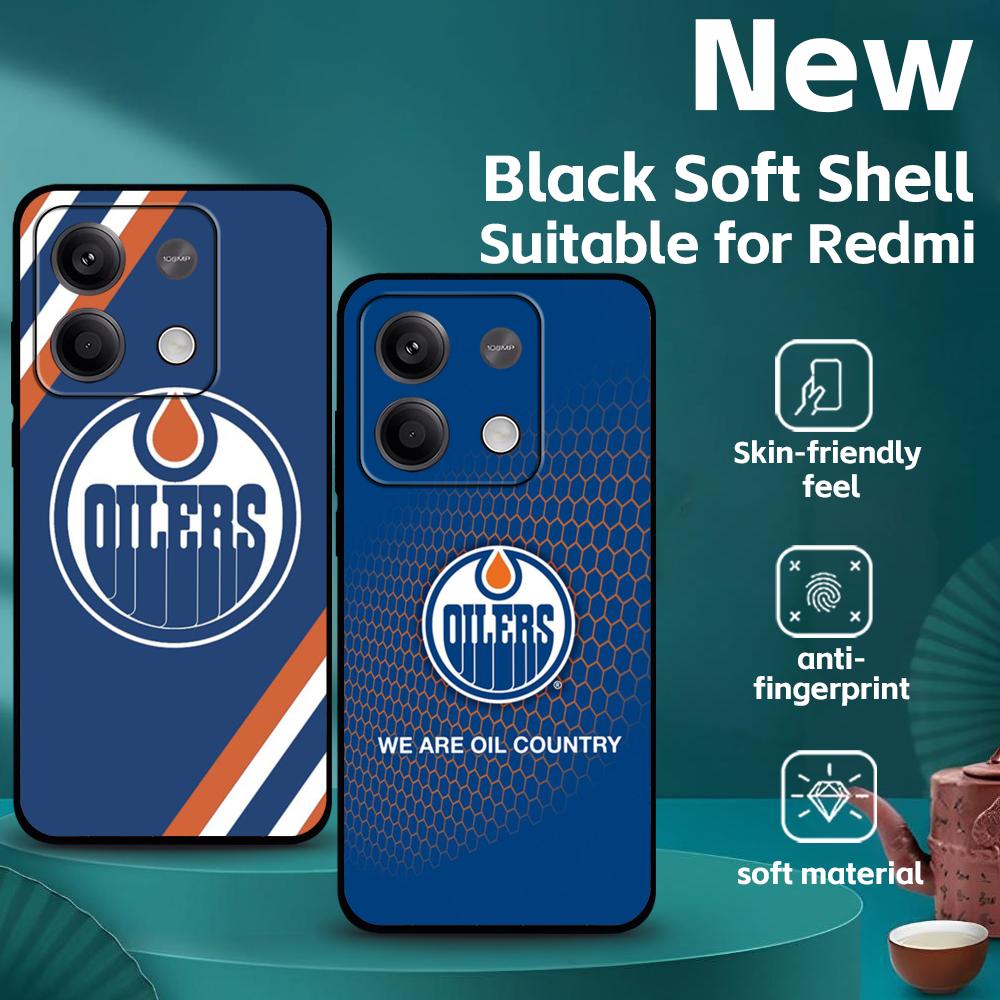 エドモントン・オイラーズ Xiaomi Redmi 14C  - Phone Cases Edmonton のレビューと価格