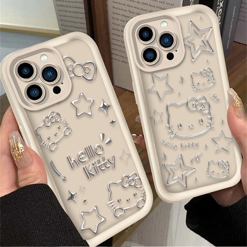 かわいいハローキティのiPhoneケース iPhone 16 - Phone Cases Xr Cute のレビューと価格