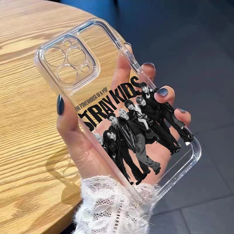 StrayKids TPU製スマホケース iPhone 17 - Phone Cases Durable のレビューと価格