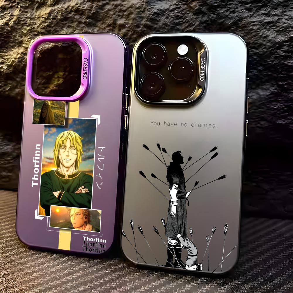 V-Vinland Saga クールアニメスマホケース iP - Phone Cases Iphone 17 Pro のレビューと価格