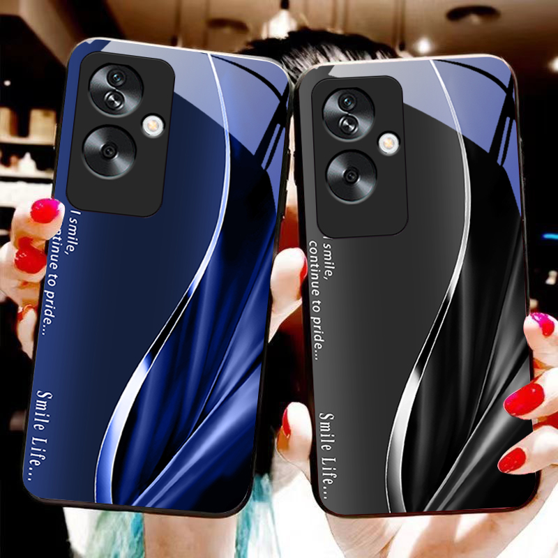 新しいソフトブラウンレッド Oppo A79 5 グラム 5 - Realme Note 50 のレビューと価格