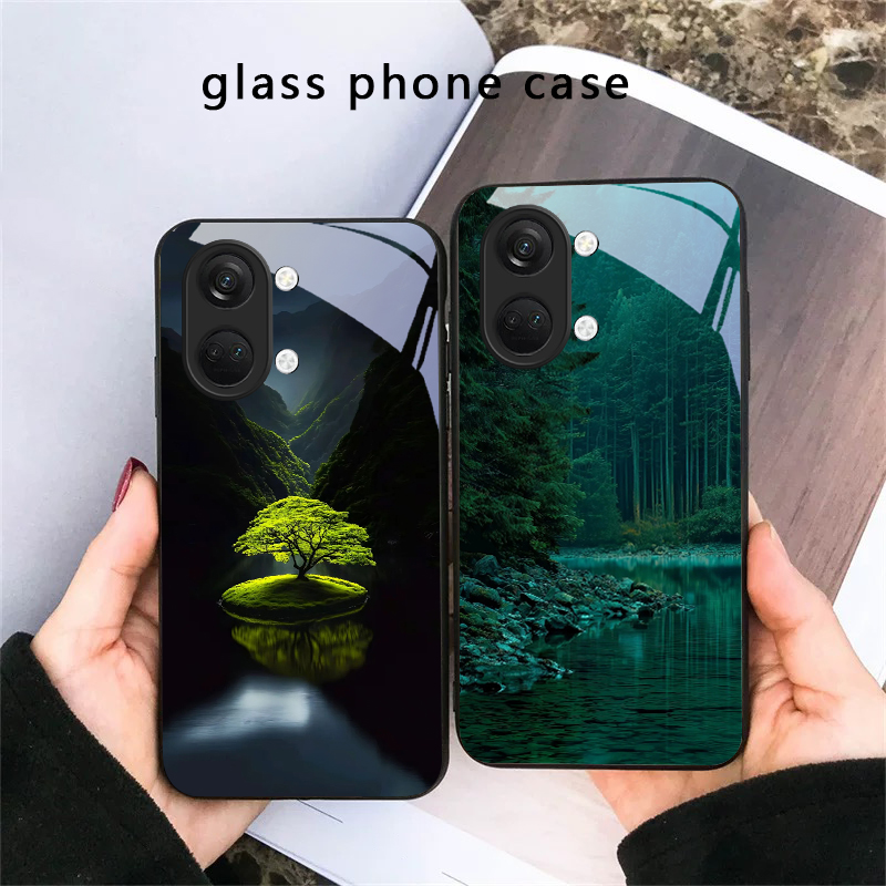 フォレストストリームパターン OnePlus Ace 2 3 - Phone Cases Oneplus のレビューと価格