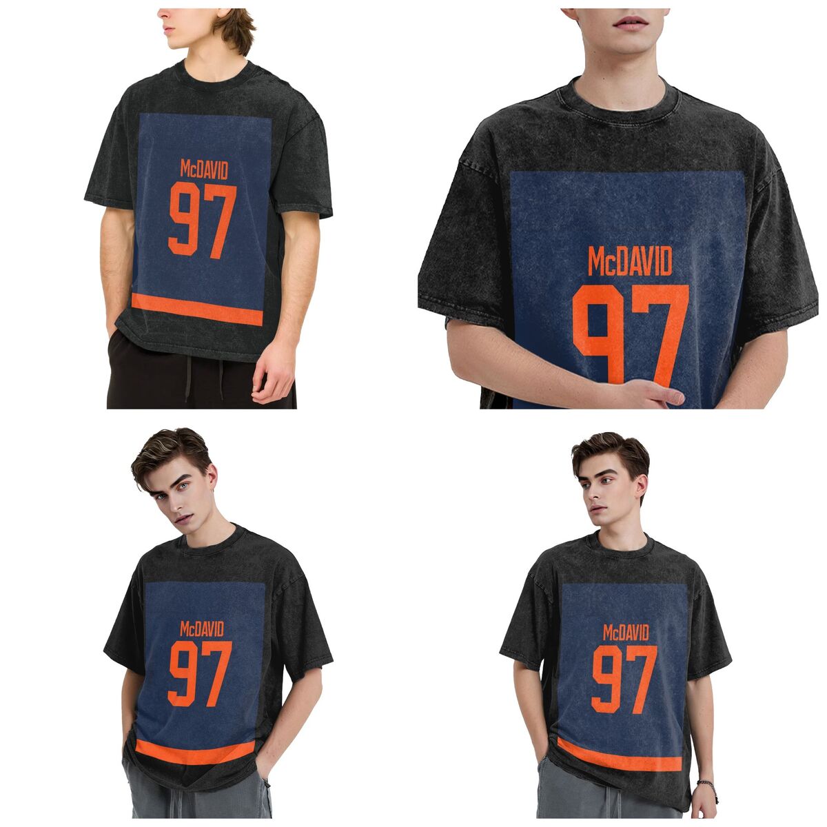 ストリートウェア Tシャツ エドモントン・オイラーズ コナー - Phone Cases Edmonton のレビューと価格