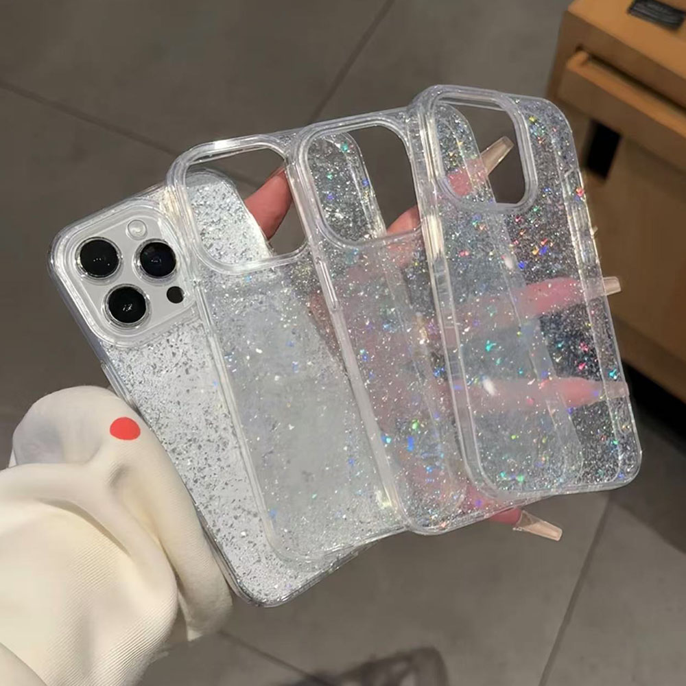 グリッタースパークリングブリンブリンスマホケース iPhon - Phone Cases Pinterest のレビューと価格