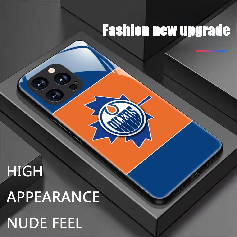 エドモントン・オイラーズ iPhoneケース iPhone  - Phone Cases Edmonton のレビューと価格