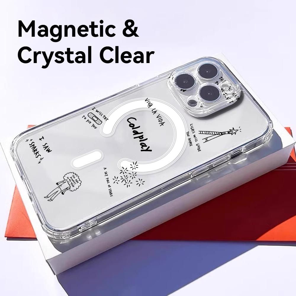 C-Coldplay ラッパー風クールなスマホケース iPh - Phone Cases For Iphone 16 のレビューと価格