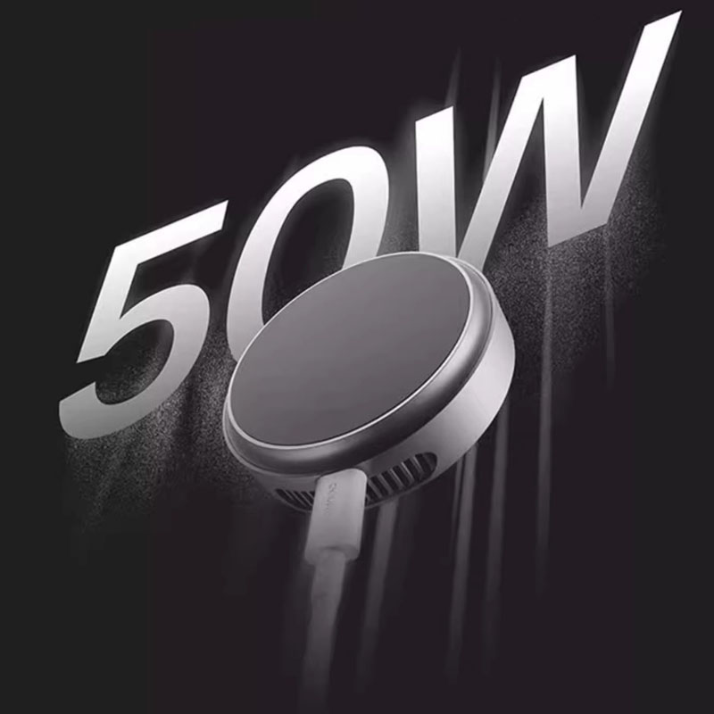 OPPO AIRVOOC 50 ワット磁気ワイヤレス充電器  - Oppo Find X8 のレビューと価格