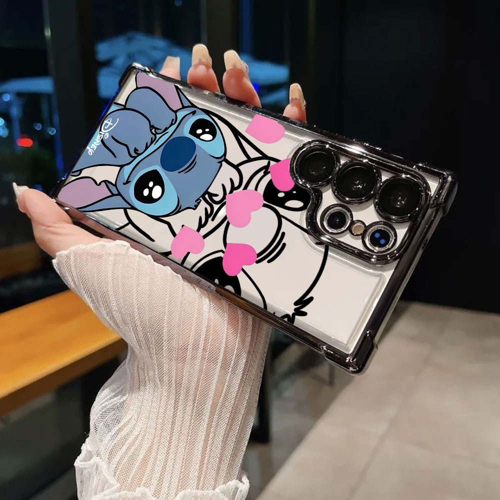 ステッチライン背景シリコンケース Samsung Galax - Phone Cases Samsung S25 Ultra のレビューと価格