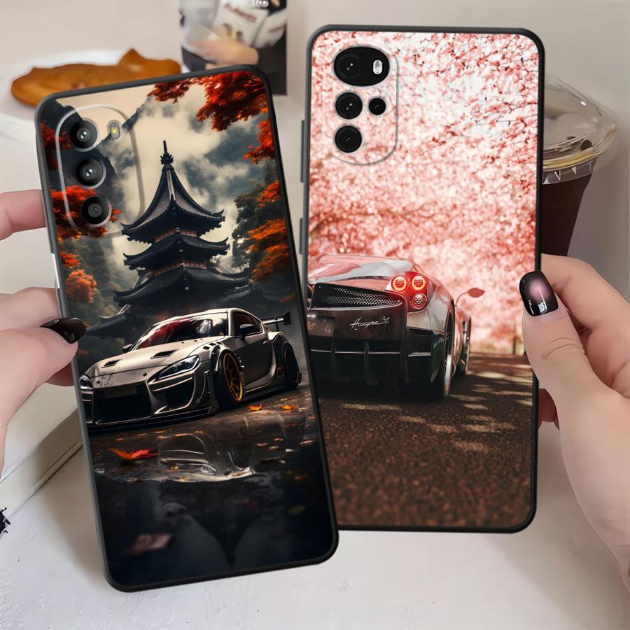 ソフトバック電話カバーケース Moto X30 Pro Ed - Phone Cases For Motorola のレビューと価格