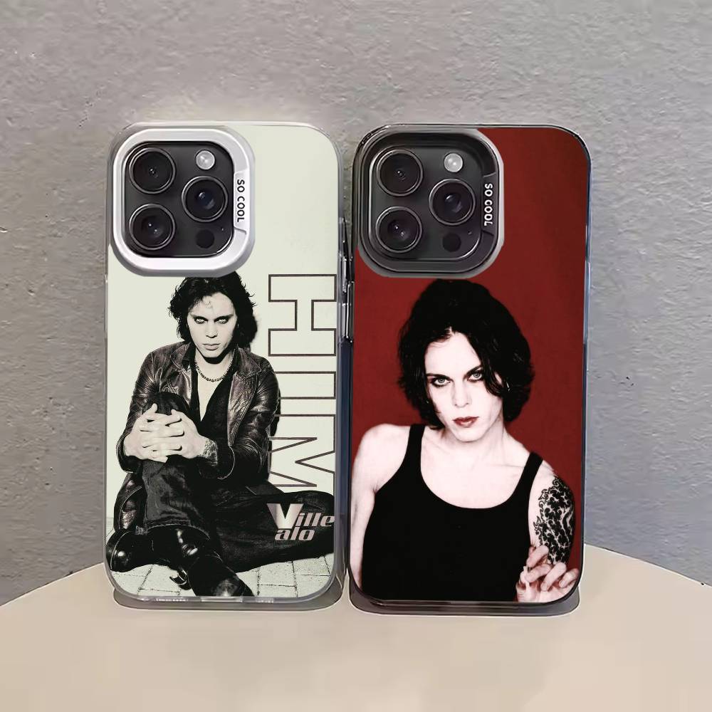 クールな歌手V-Ville V-Valo HIM iPhon - Phone Cases Louis Vuitton のレビューと価格