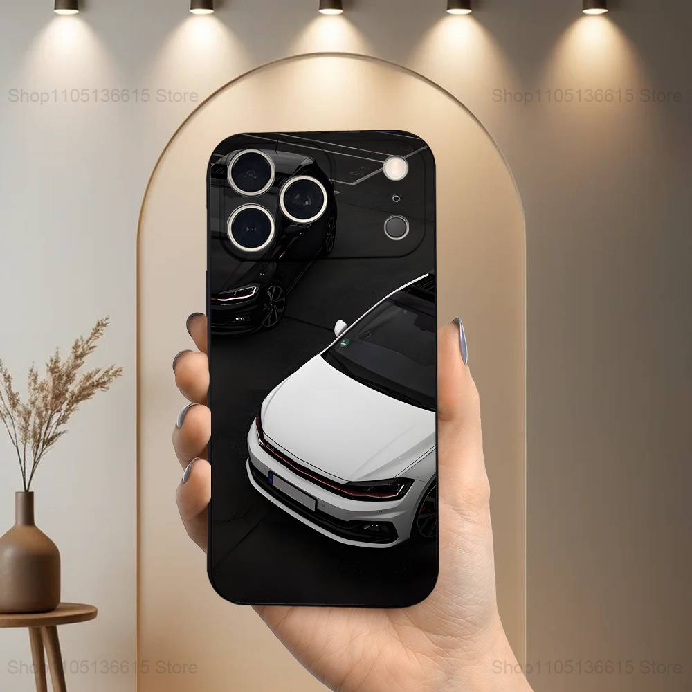 車 V-フォルクスワーゲン-ゴルフ クールケース iPhon - Phone Cases Louis Vuitton のレビューと価格