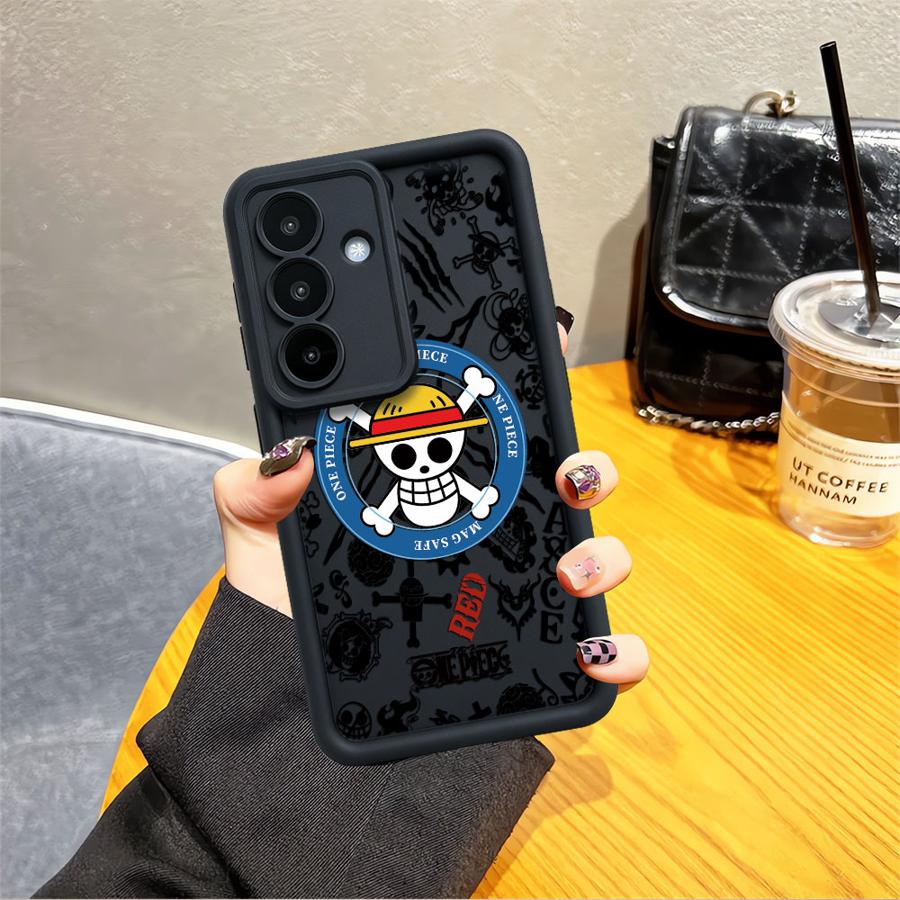 ワンピース ゾロ ルフィ ロゴ入りスマホケース Samsun - Phone Cases Oneplus のレビューと価格