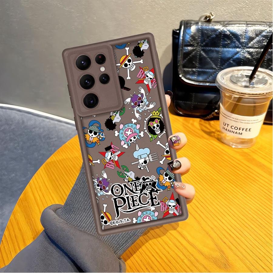 ワンピース ゾロ ルフィ ロゴ入りスマホケース Samsun - Phone Cases Oneplus のレビューと価格