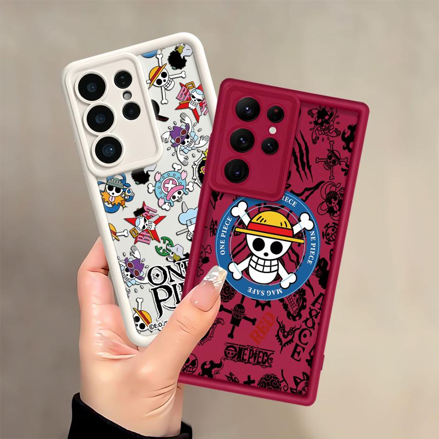 ワンピース ゾロ ルフィ ロゴ入りスマホケース Samsun - Phone Cases Oneplus のレビューと価格