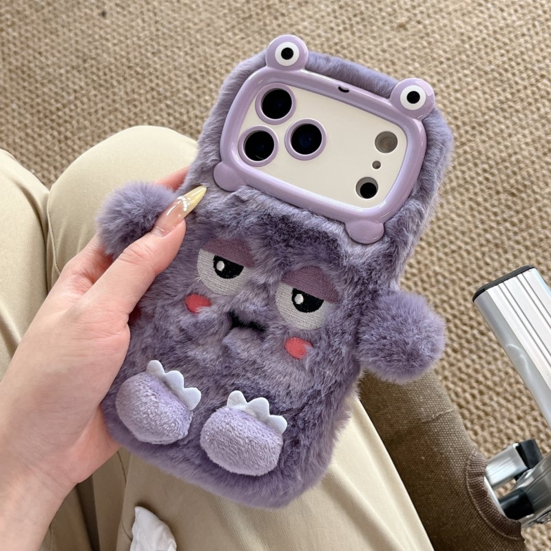かわいい漫画の面白い眠そうな表情のiPhone 17 16  - Phone Cases Iphone 17 Pro のレビューと価格