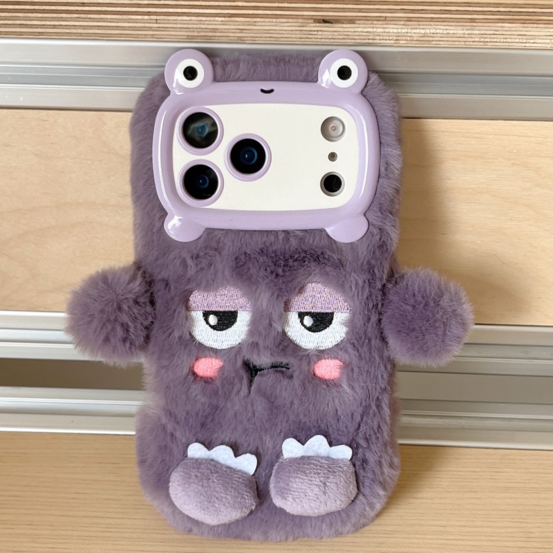 かわいい漫画の面白い眠そうな表情のiPhone 17 16  - Phone Cases Iphone 17 Pro のレビューと価格