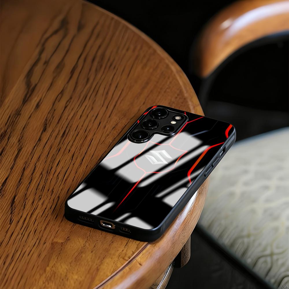 スーパーカー スズキ-Now ロゴ入りスマホケース Sams - Phone Cases Samsung S25 Ultra のレビューと価格