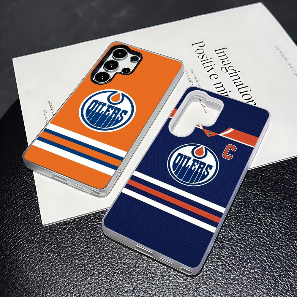 クールな E-EdmontonS O-Oilers 電話ケー - Phone Cases Edmonton のレビューと価格