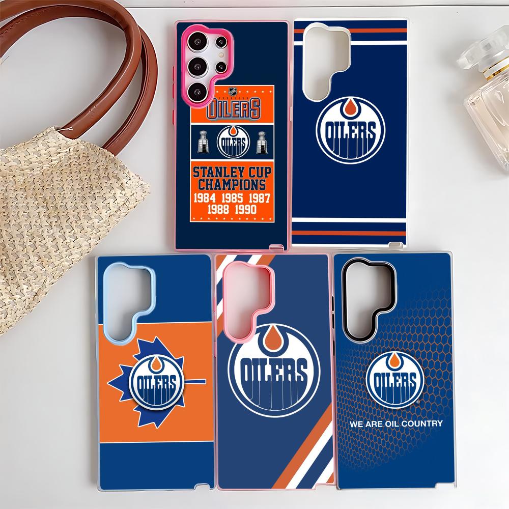 クールな E-EdmontonS O-Oilers 電話ケー - Phone Cases Edmonton のレビューと価格