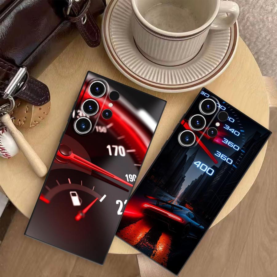 レッドカーゲージケース Samsung Galaxy S26 - Phone Cases Red のレビューと価格