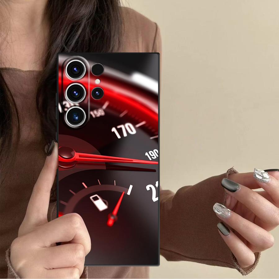 レッドカーゲージケース Samsung Galaxy S26 - Phone Cases Red のレビューと価格