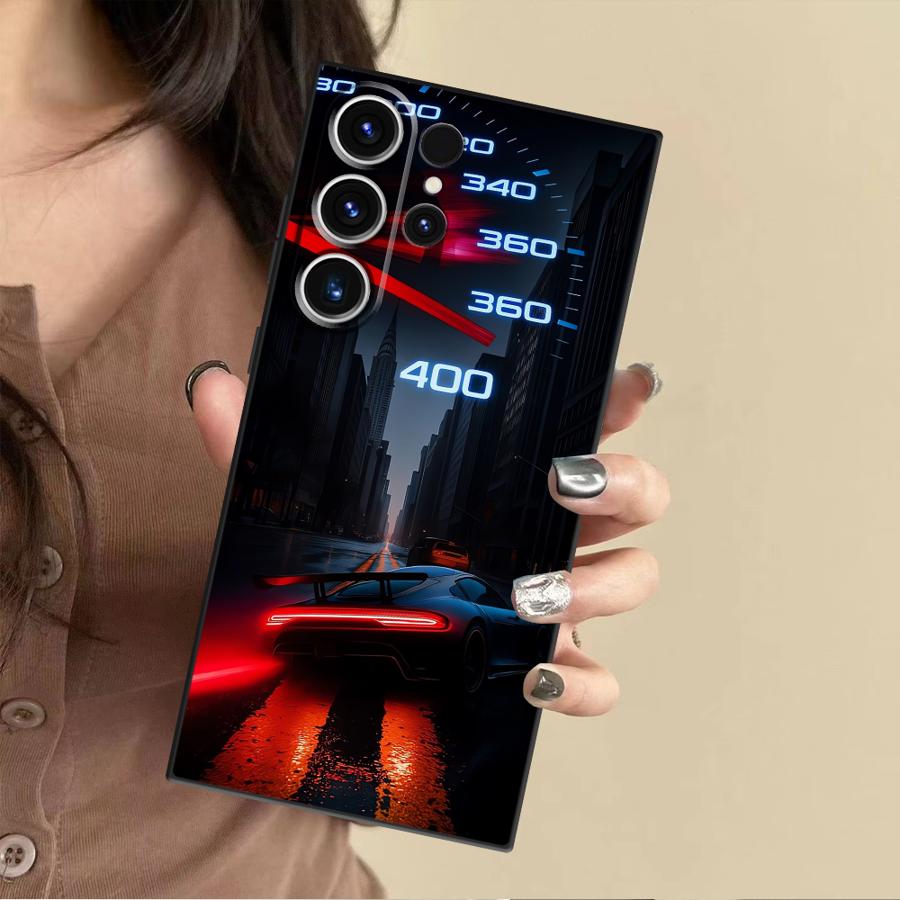レッドカーゲージケース Samsung Galaxy S26 - Phone Cases Red のレビューと価格