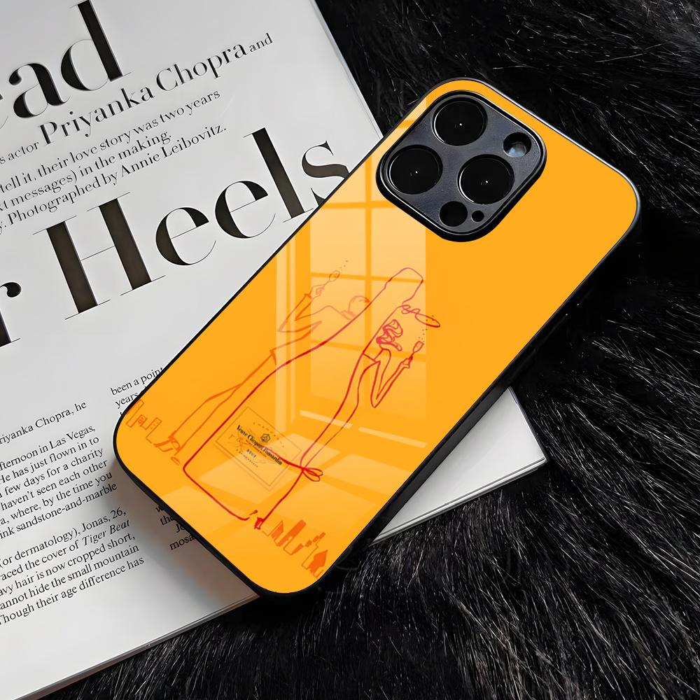 V-Veuve Of C-Clicquot iPhoneケー - Phone Cases Louis Vuitton のレビューと価格