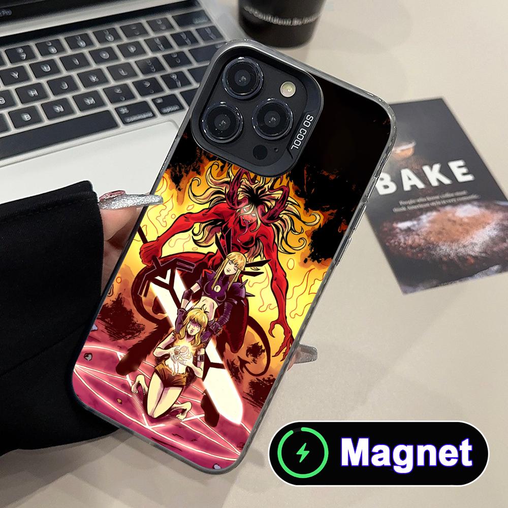 Magik Illyana iPhoneケース iPhone - Phone Cases Iphone 17 Pro のレビューと価格