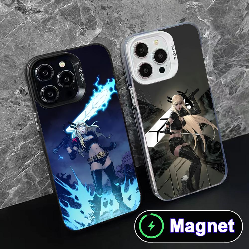 Magik Illyana iPhoneケース iPhone - Phone Cases Iphone 17 Pro のレビューと価格